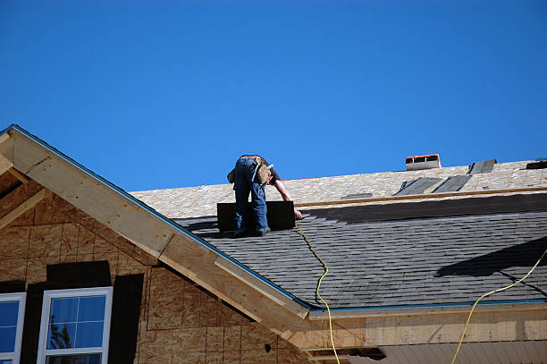 Best Commercial Roofing Services  in Staunton, VA