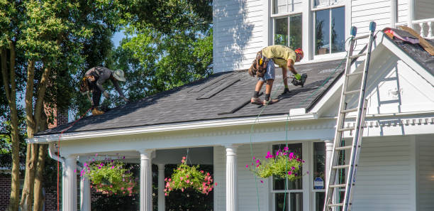 Professional Roofing Contractor in Staunton, VA